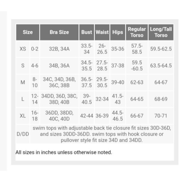 Time and Tru Womens Black Wrap Bikini Top Size XLarge - Picture 7 of 7